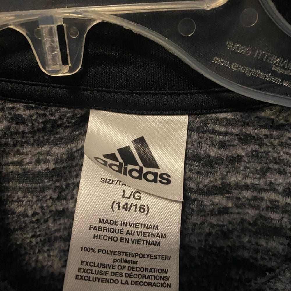 Adidas pullover - Picture 3 of 4